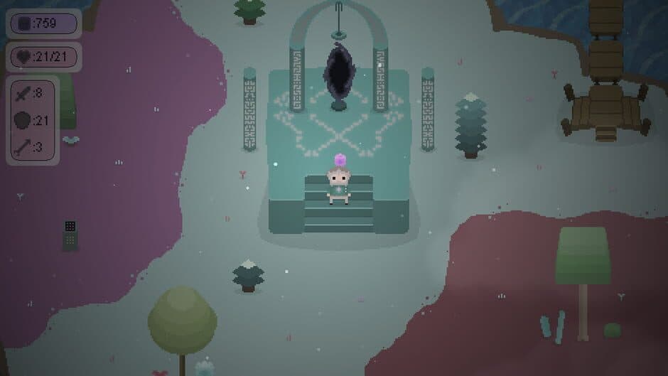 The Forgotten Void screenshot 3