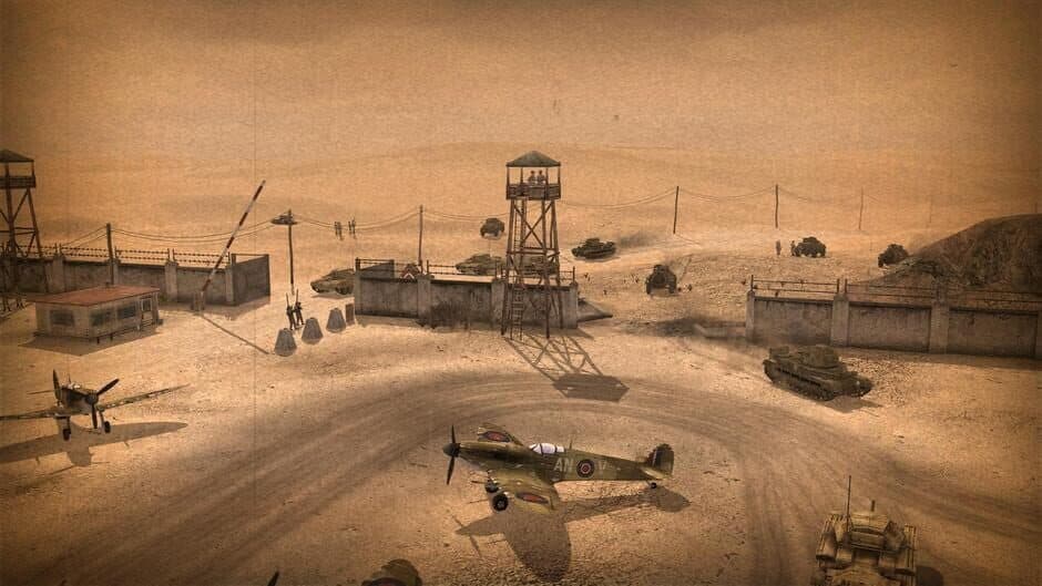 Codename Panzers, Phase Two screenshot 1