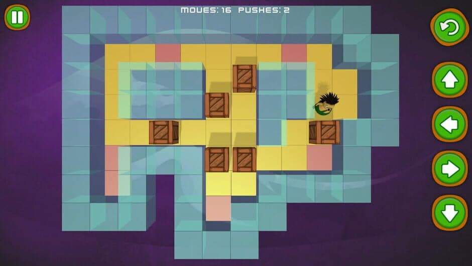 Pepe Porcupine screenshot 2