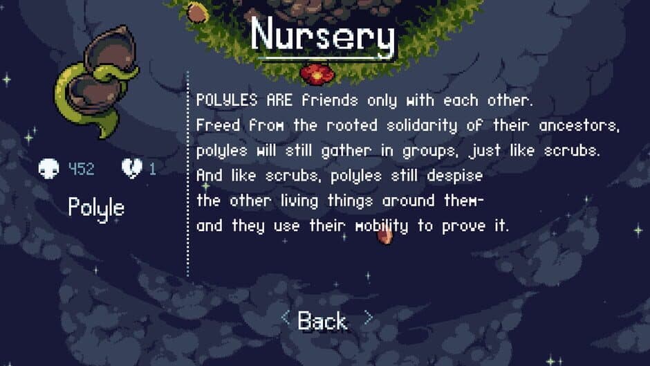 Germination screenshot 4
