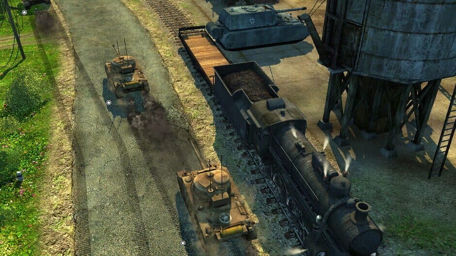 Rush for Berlin: Gold screenshot 2