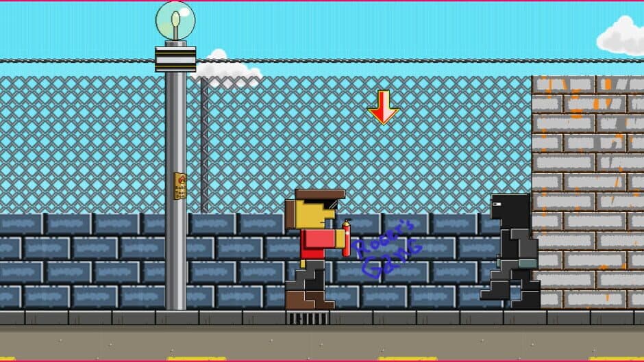 Jack's Gang screenshot 5