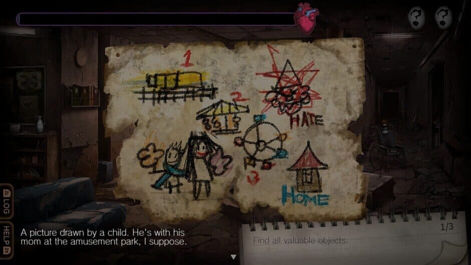 Disease -Hidden Object screenshot 4