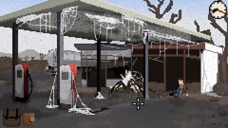 Don't Escape: 4 Days to Survive screenshot 4