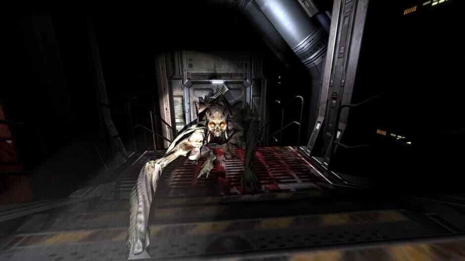 Doom 3 BFG Edition screenshot 2