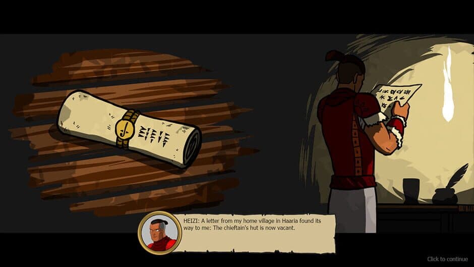 Eurgava: Fight for Haaria screenshot 4