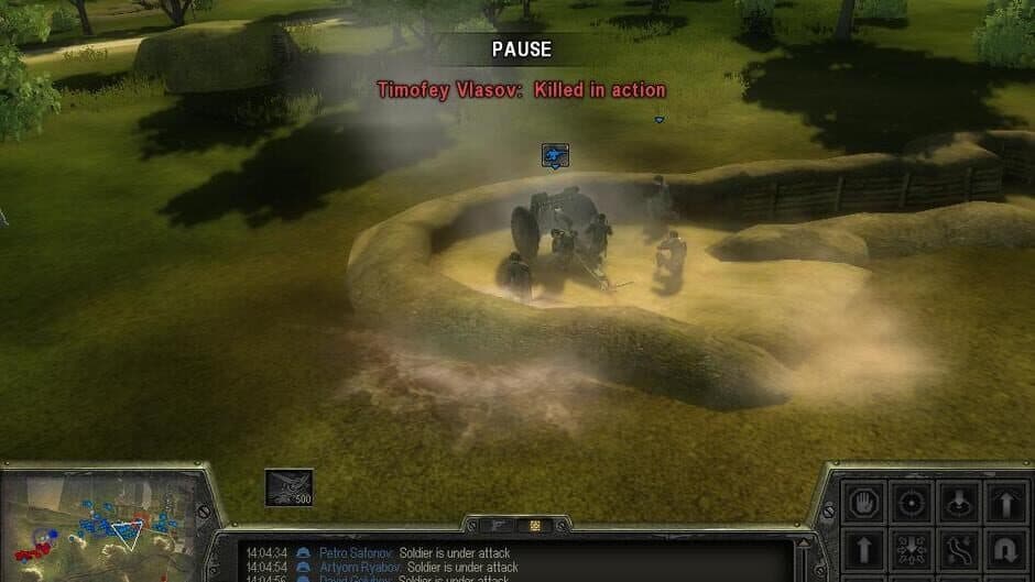Theatre of War 2: Kursk 1943 screenshot 4