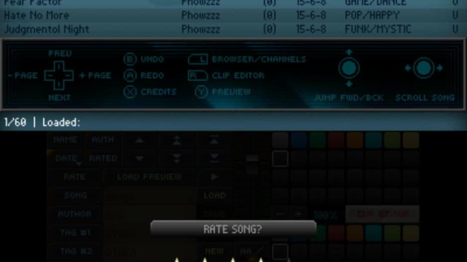 Rytmik Ultimate screenshot 2