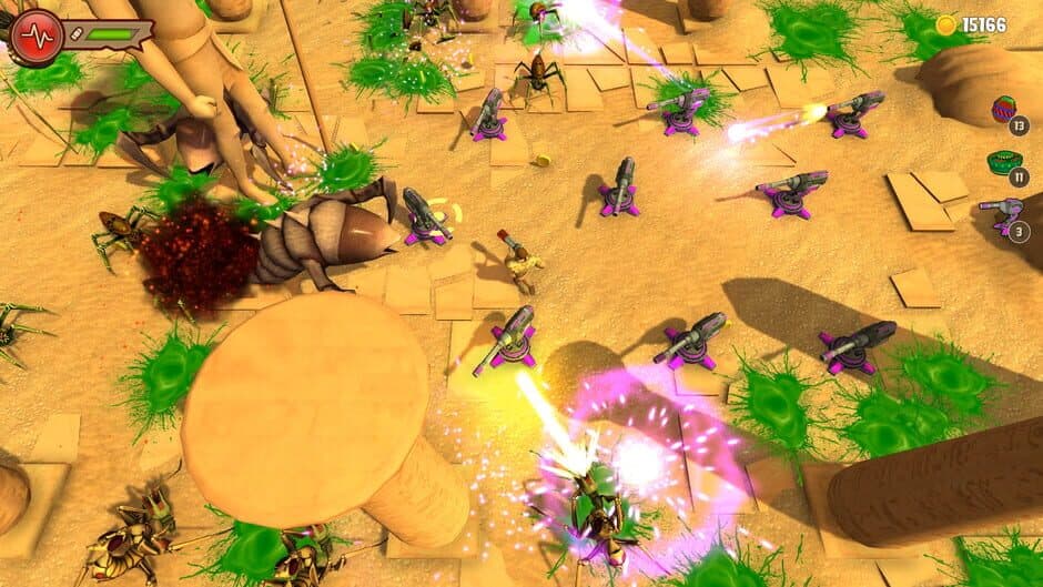 Bug Killers screenshot 4