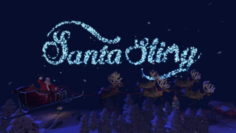 Santa Sling screenshot 1