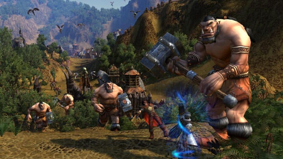 SpellForce 2 screenshot 1