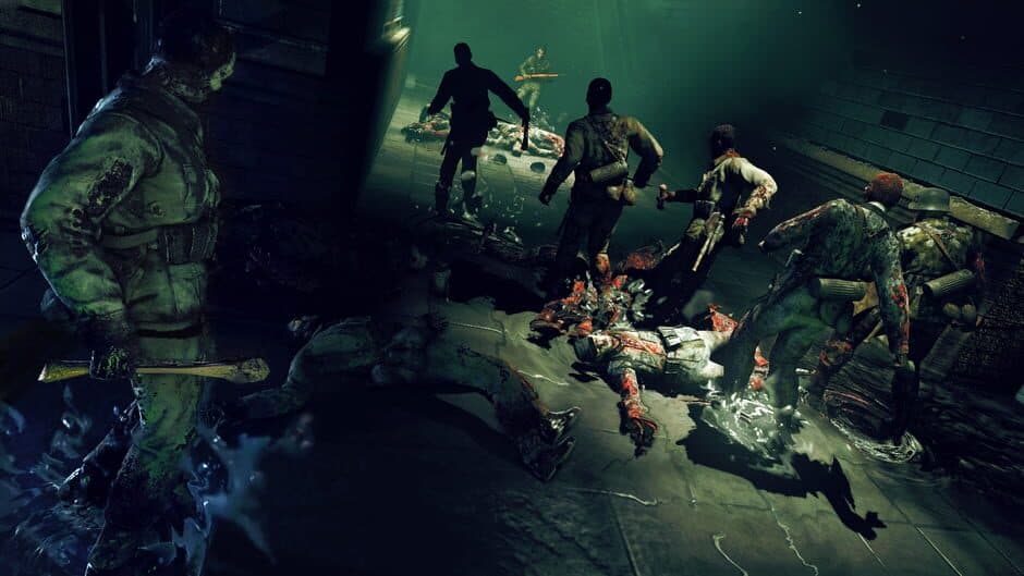 Sniper Elite: Zombie Army 2 screenshot 4