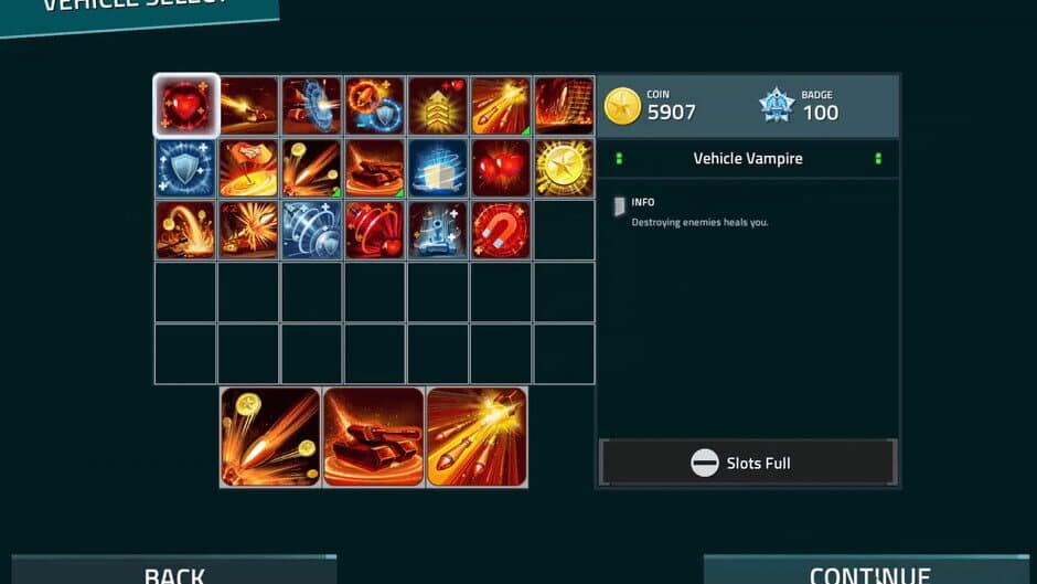 Mini Metal screenshot 4