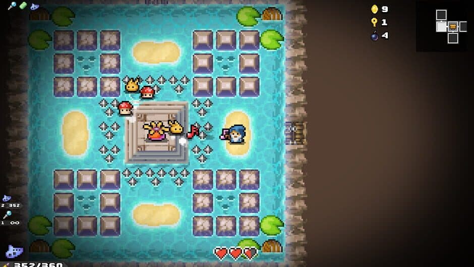 Next Hero screenshot 5