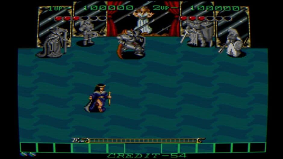 Retro Classix: Gate of Doom screenshot 3