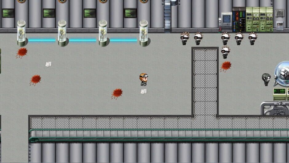 Unforgiving Trials: The Space Crusade screenshot 3