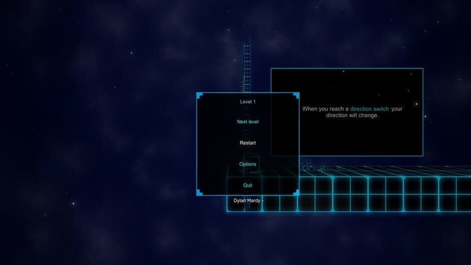 Cube Runner screenshot 1