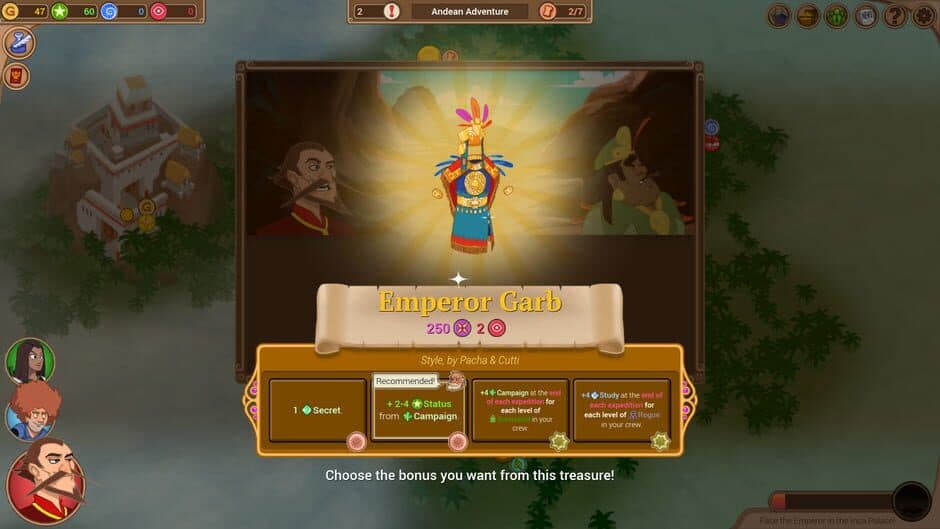 Renowned Explorers: International Society - More To Explore screenshot 3