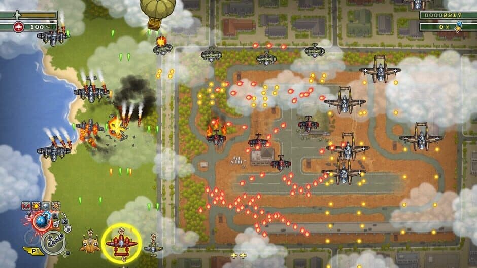 Aces of the Luftwaffe: Squadron screenshot 6