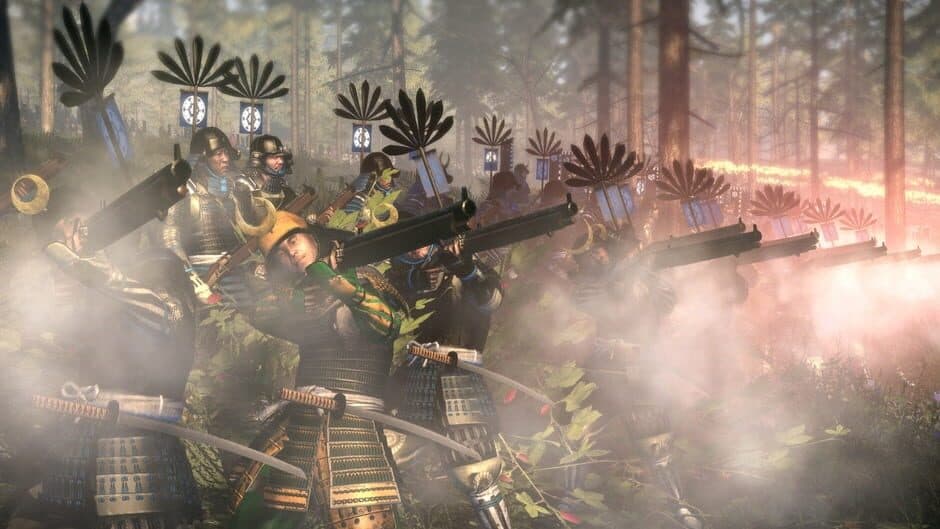 Total War: SHOGUN 2 - Saints and Heroes Unit Pack screenshot 1