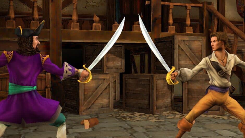 Sid Meier's Pirates! screenshot 3