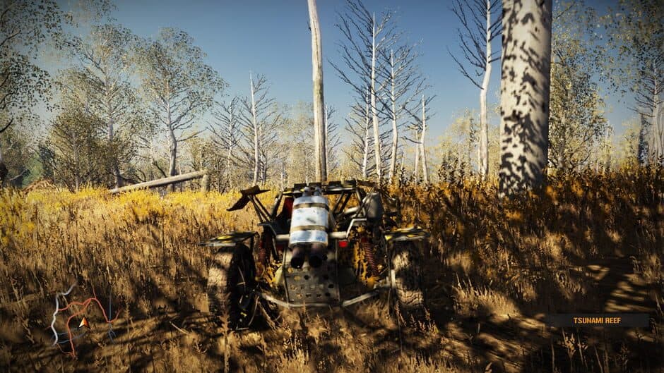 FUEL screenshot 4