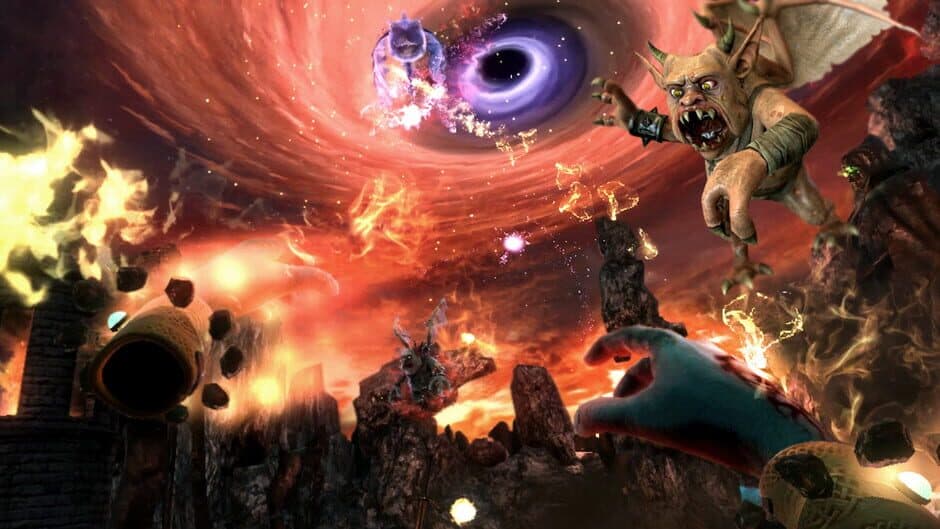 Malazard: The Master of Magic screenshot 4