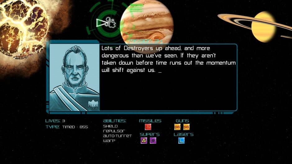 World Destroyers screenshot 1