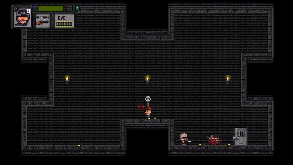 Fighter of Evil screenshot 4