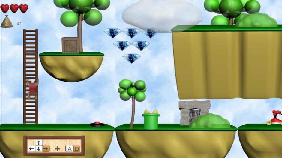 Super Robolom screenshot 2