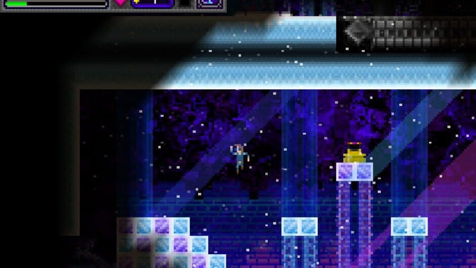 Crystal Catacombs screenshot 4