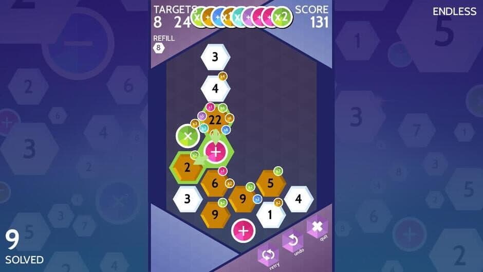 SUMICO  The Numbers Game screenshot 1