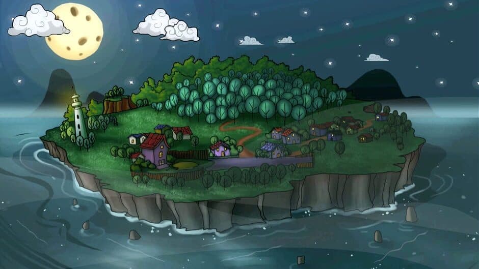 The Secret Monster Society Chapter 1 screenshot 5
