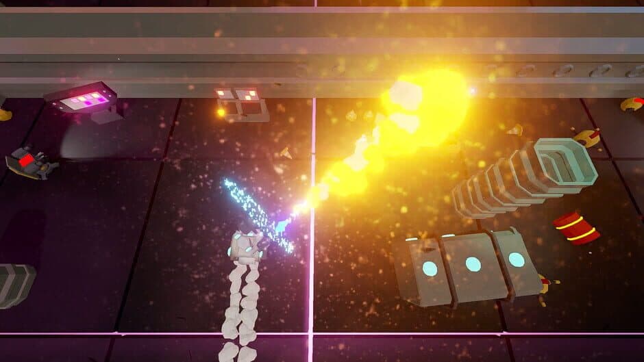 JASEM: Just Another Shooter with Electronic Music screenshot 1