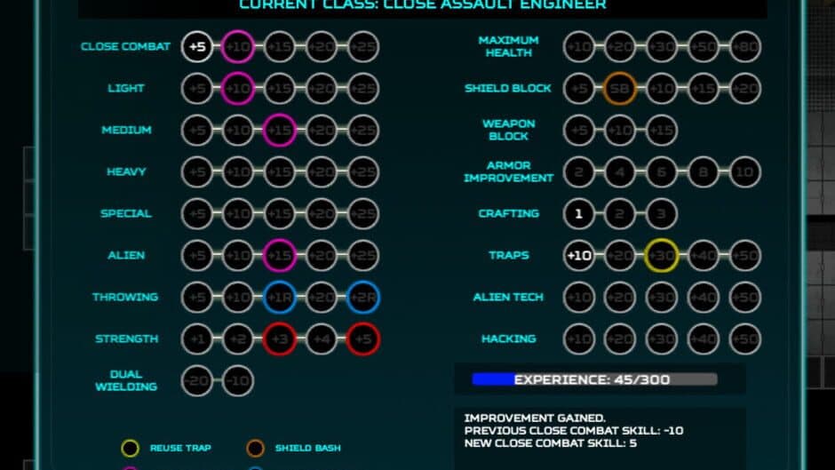 Xenomarine screenshot 4