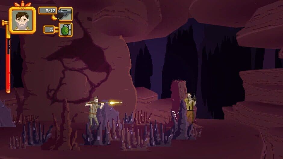 Vaccine War screenshot 1