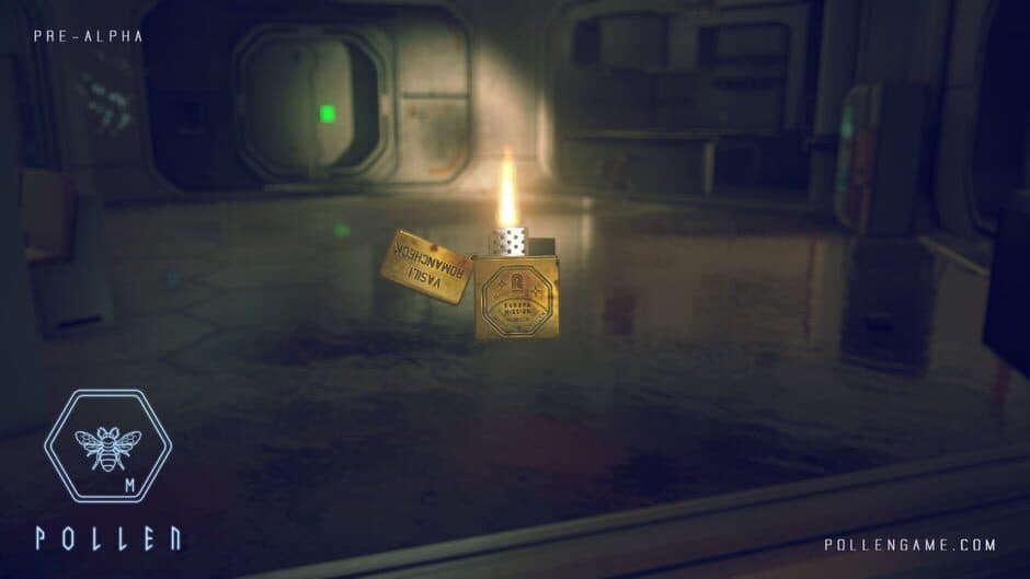 P·O·L·L·E·N screenshot 1