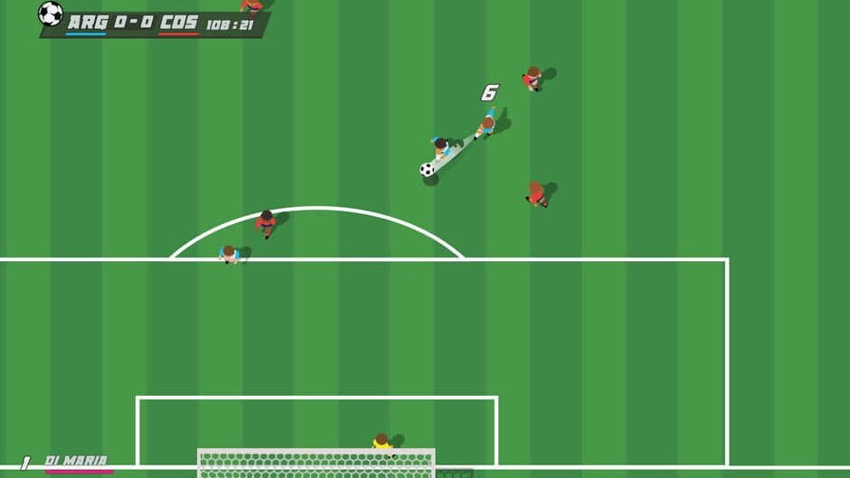 Super Arcade Football screenshot 3