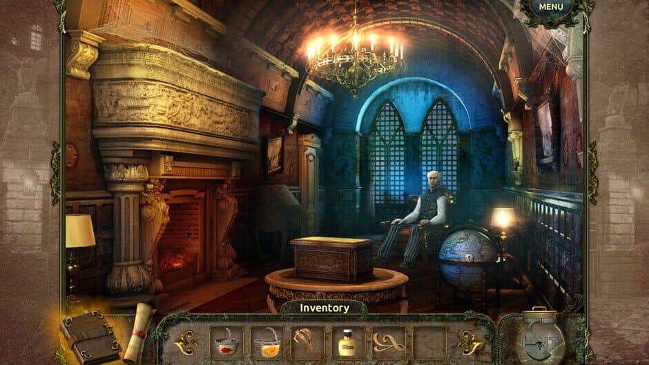 1 Moment Of Time: Silentville screenshot 1