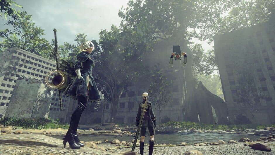 Nier: Automata screenshot 5