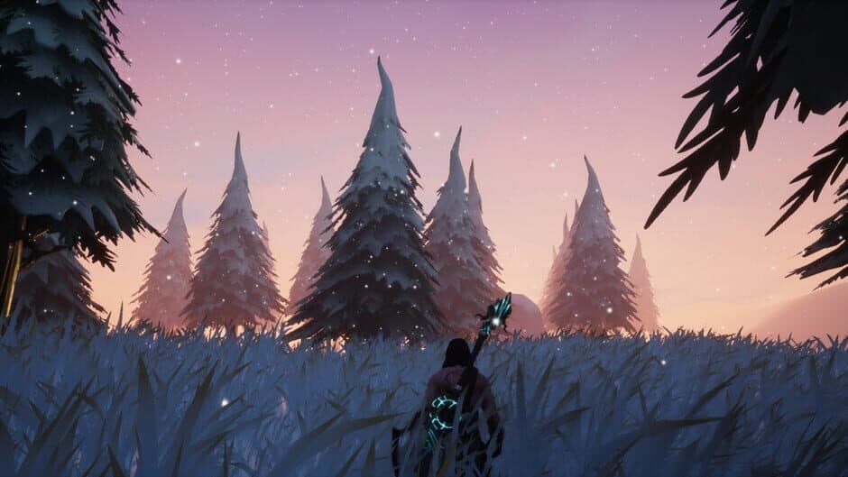 Frozen Flame screenshot 5