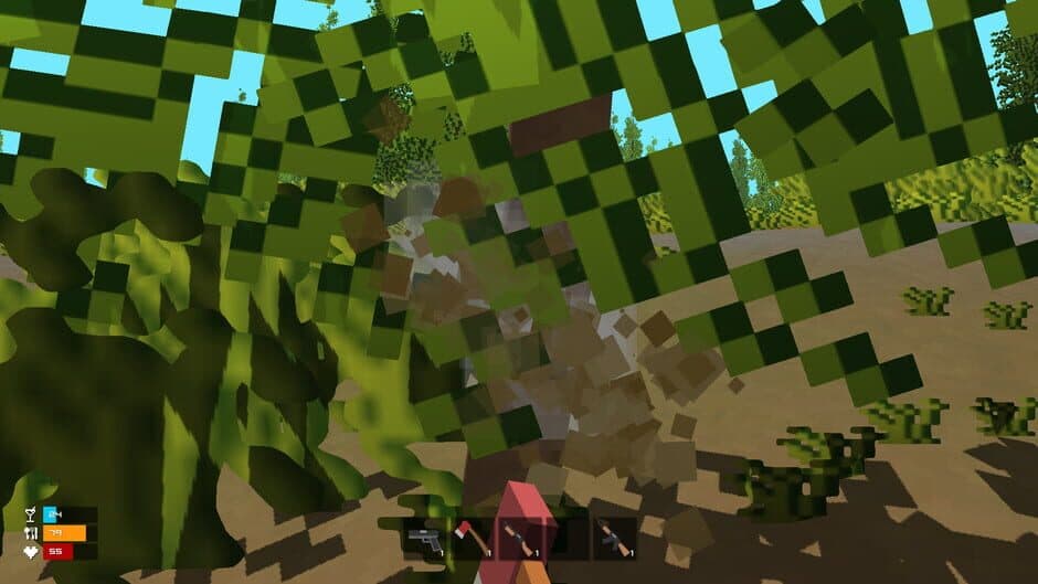 SurvivalZ screenshot 1