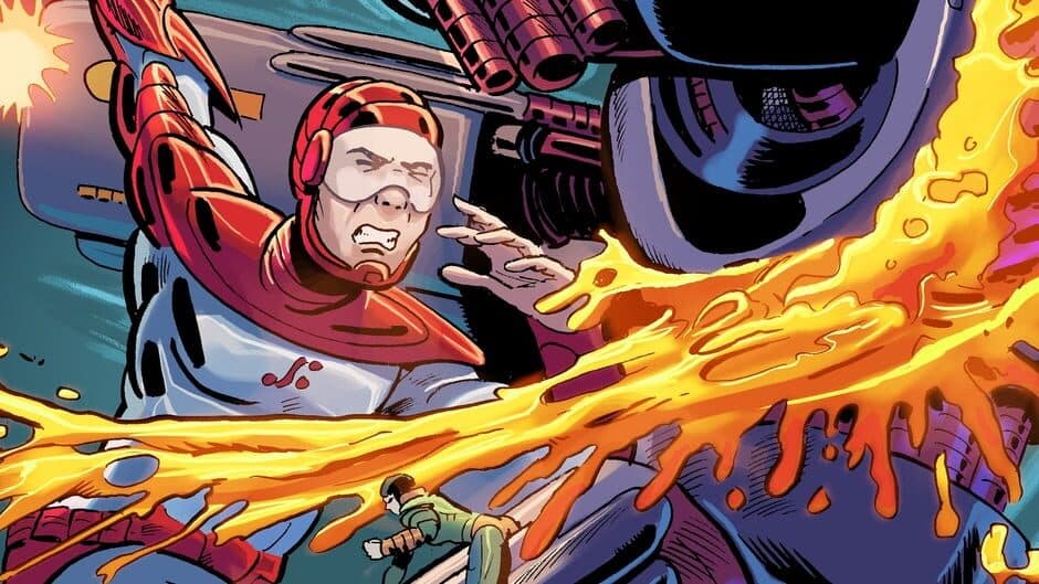 ComixPlay #1: The Endless Incident screenshot 1
