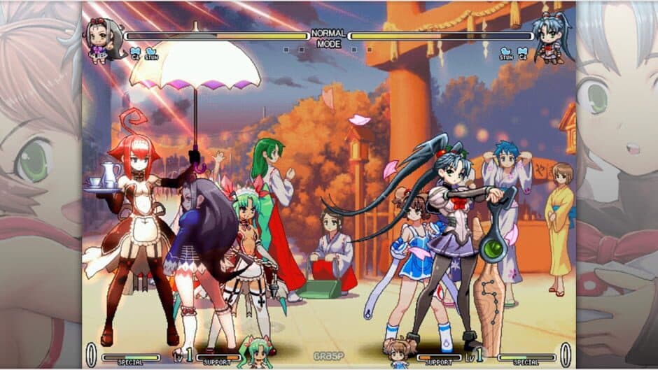 Vanguard Princess screenshot 3