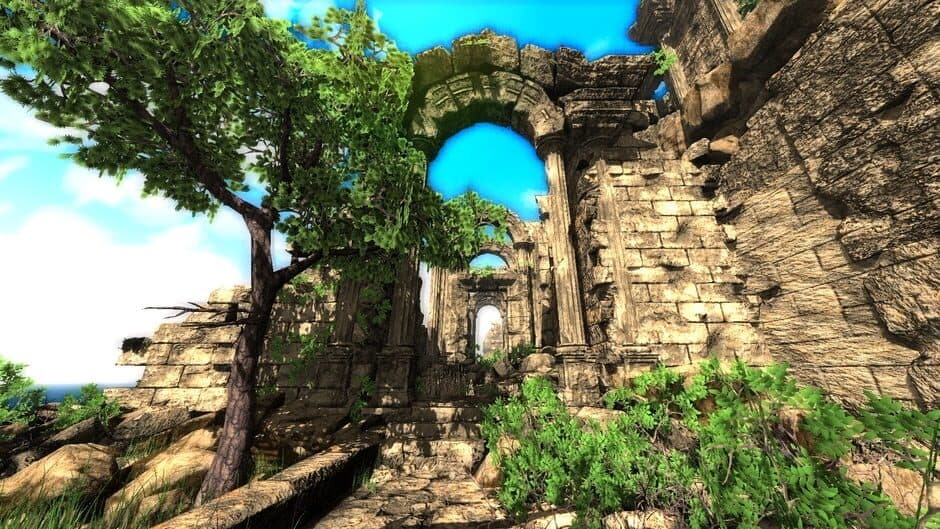 Reliefs screenshot 3