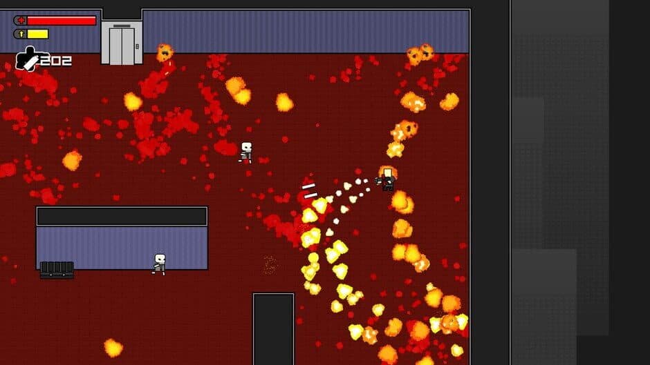 Overhell screenshot 1