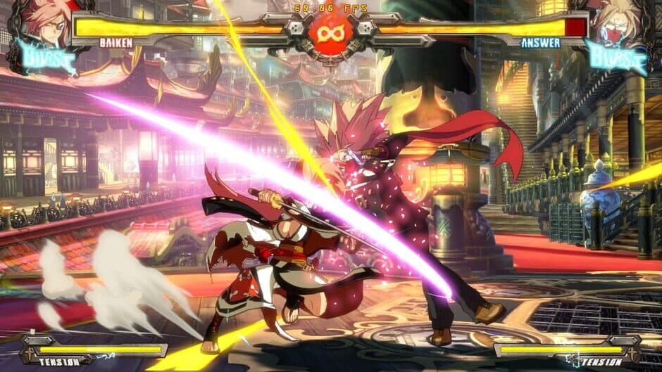 Guilty Gear Xrd Rev 2 screenshot 4