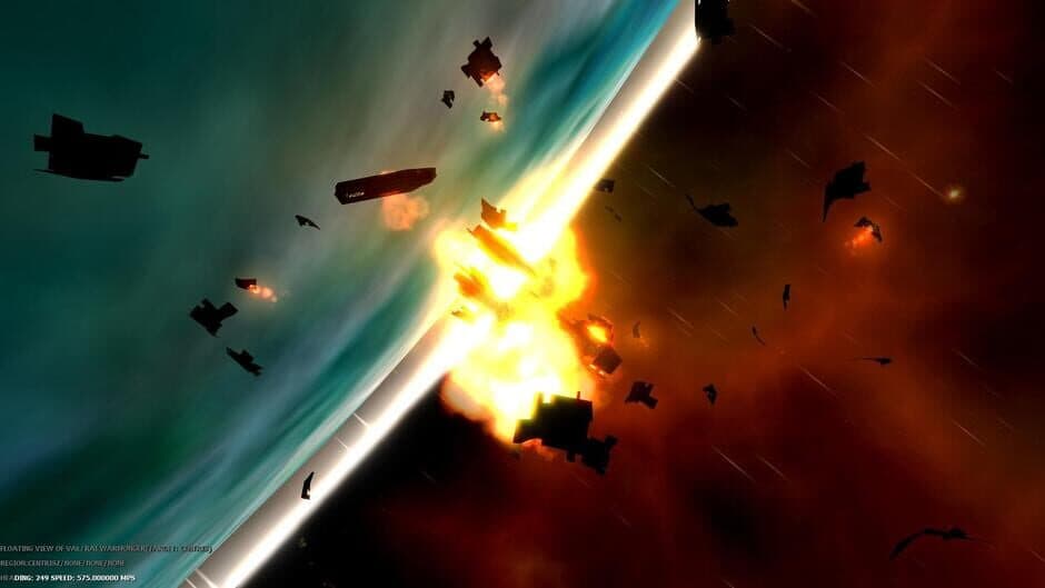 Galactic Command Echo Squad screenshot 4