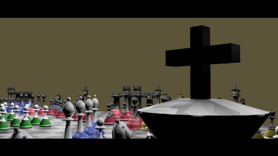 Regimental Chess screenshot 4