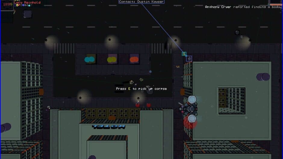 Metrocide screenshot 4